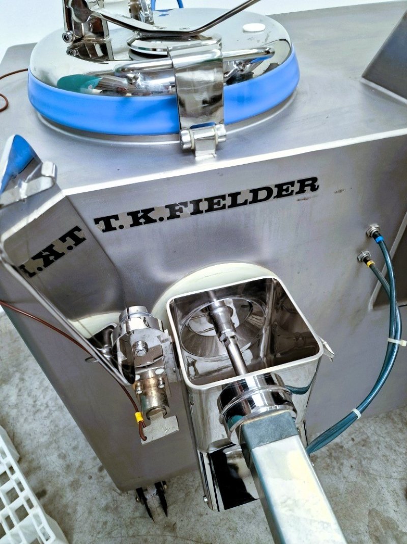 MESCOLATORE GRANULATORE AD ALTA VELOCITA’ – TK FIELDER – MOD. PMA 65