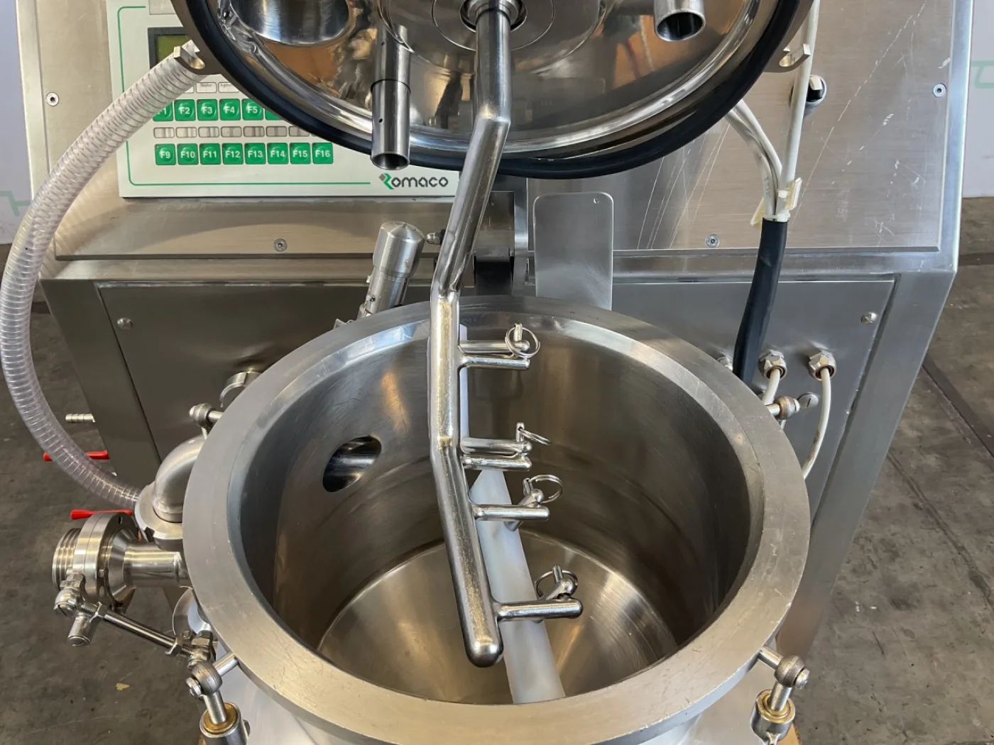 Fryma Koruma Disho A15 - Processing vessel - 2
