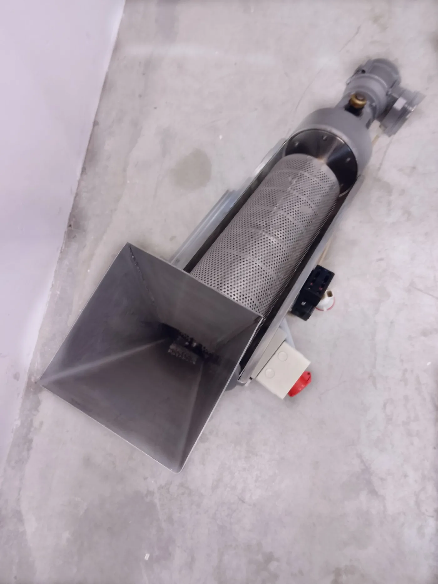 DEPOLVERIZZATORE PER COMPRESSE – RONCHI - 4
