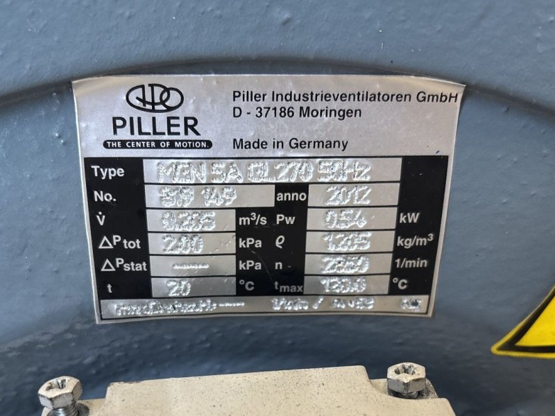 Sturm Z-K3080 (big bag filler) - Powder filler