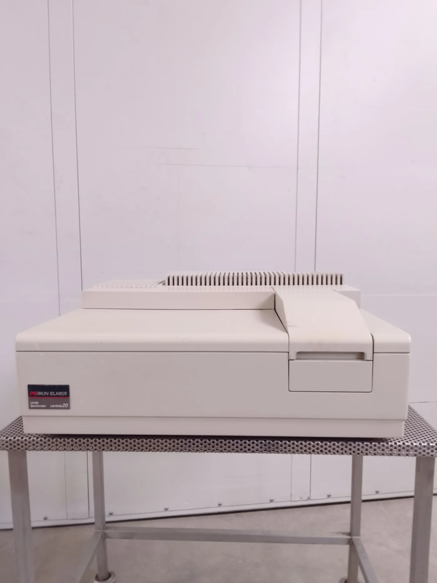 SPETTOMETRO UV-VISIBILE – PERKIN ELMER – MOD. LAMBDA 20 - 2