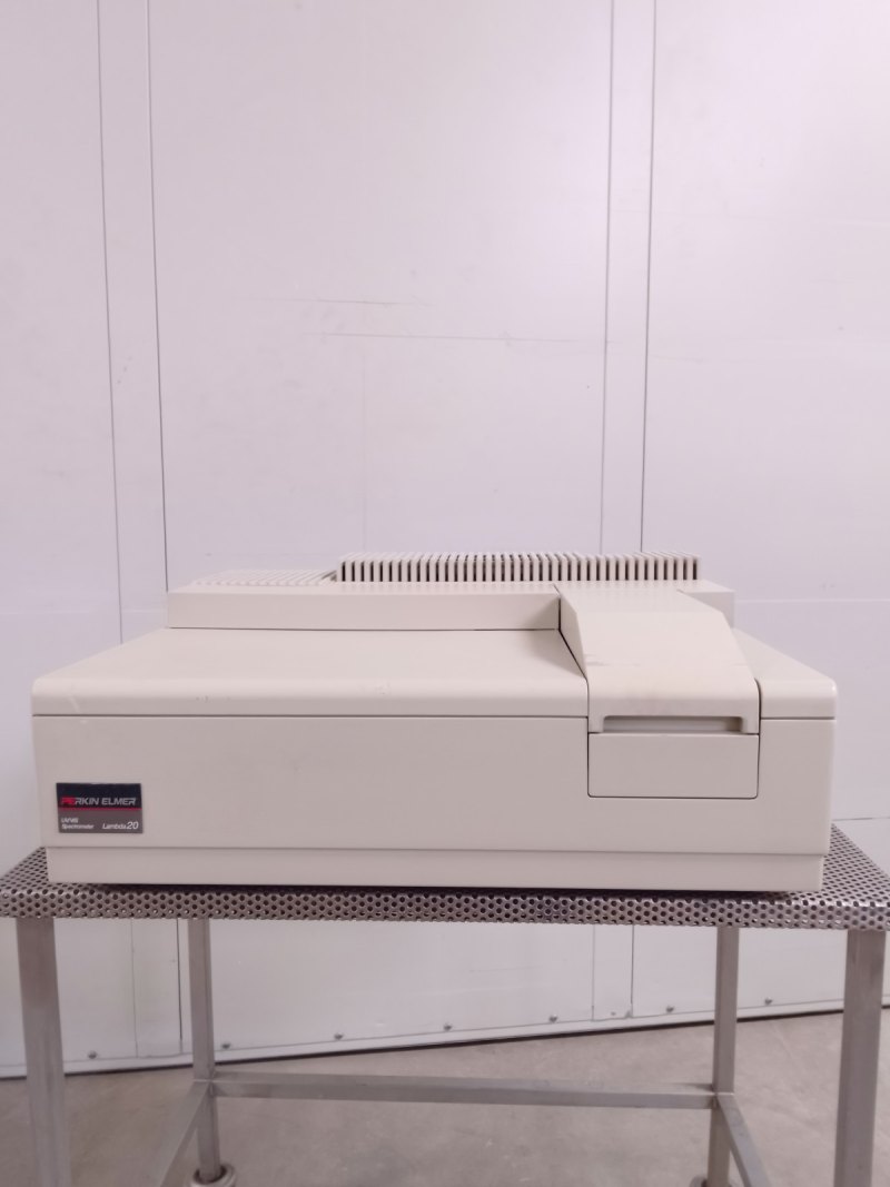 SPETTOMETRO UV-VISIBILE – PERKIN ELMER – MOD. LAMBDA 20