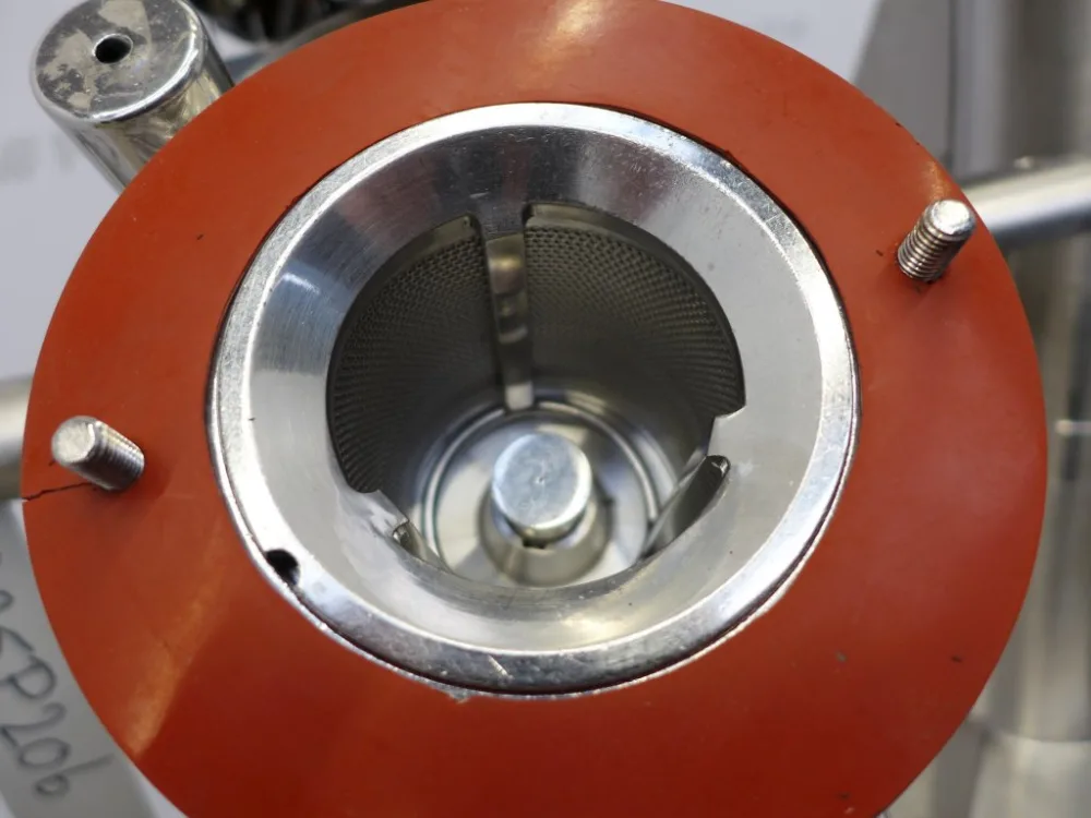 Glatt TR-80 DESINTEGRATOR - Sieve granulator