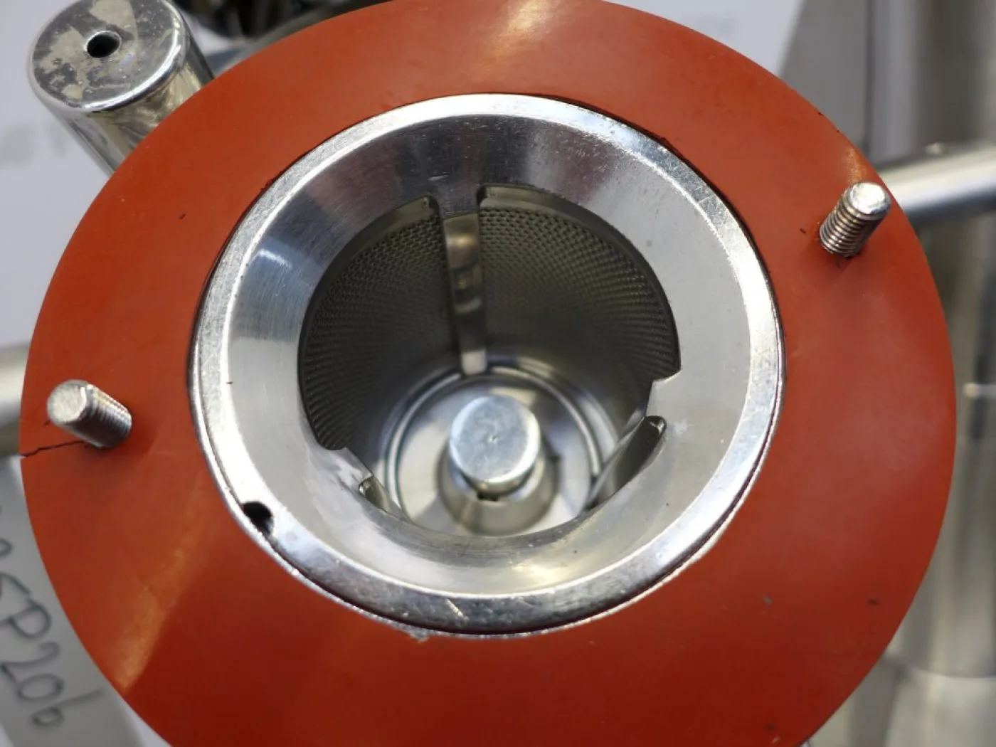 Glatt TR-80 DESINTEGRATOR - Sieve granulator - 1