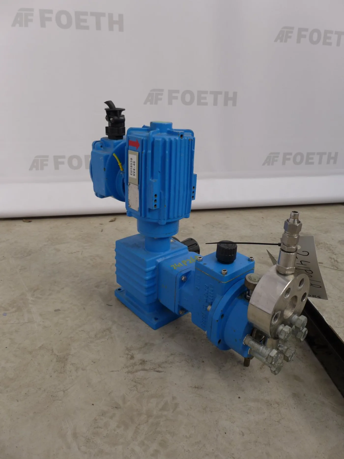 Lewa LDB 1 - Dosing pump - 6