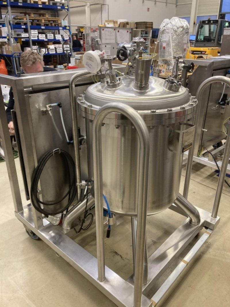 Pharmatec GmbH pharma reactors - NEW - Bioreactor