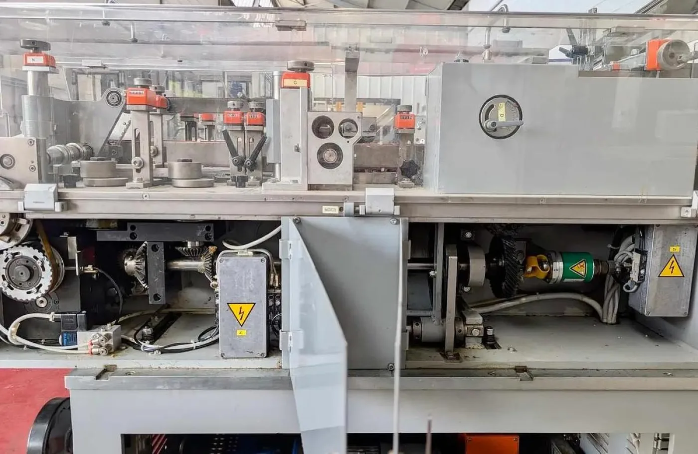 IMA - Astucciatrice - K150/C - 6