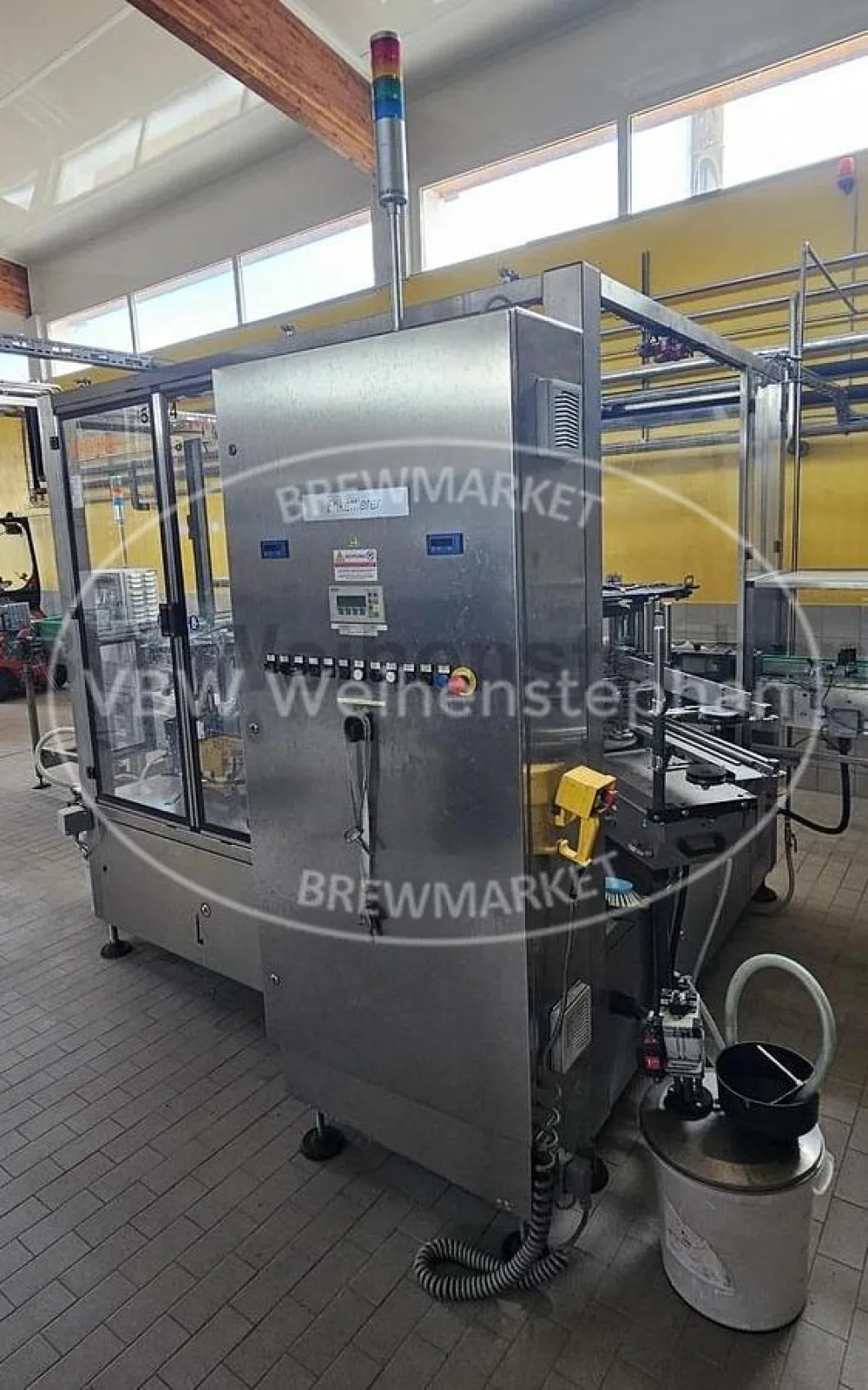 labeling machine