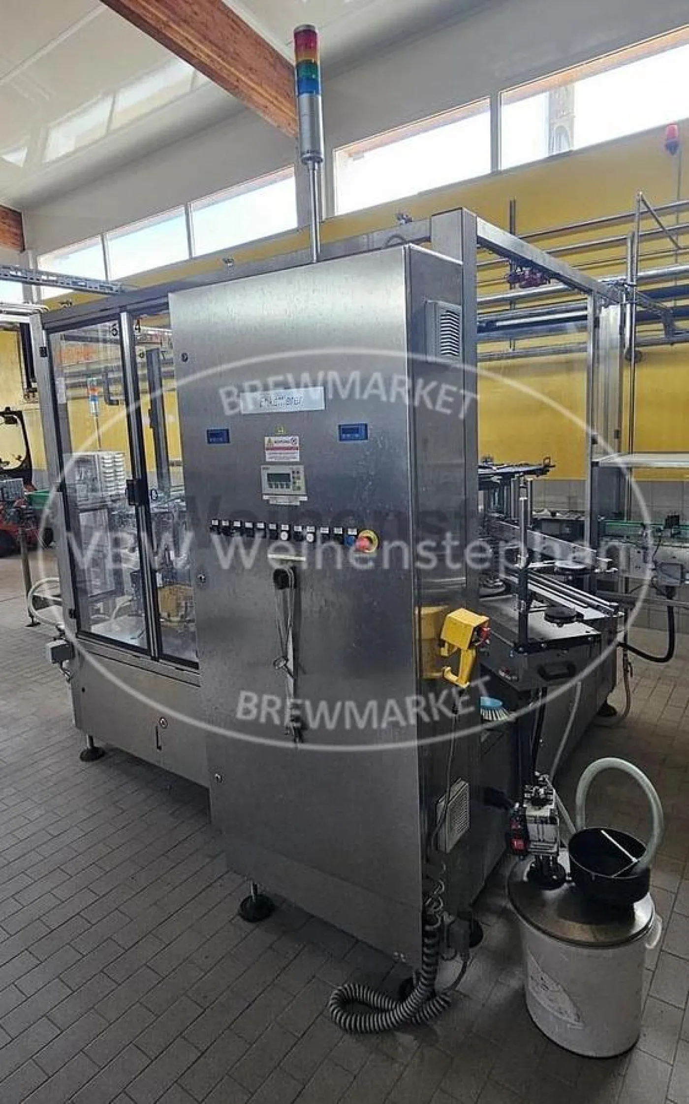 labeling machine - 1