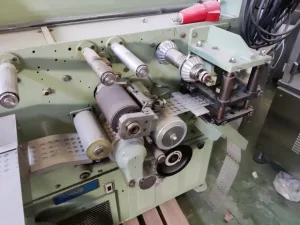 USED FAMAR AP BLISTING MACHINE
