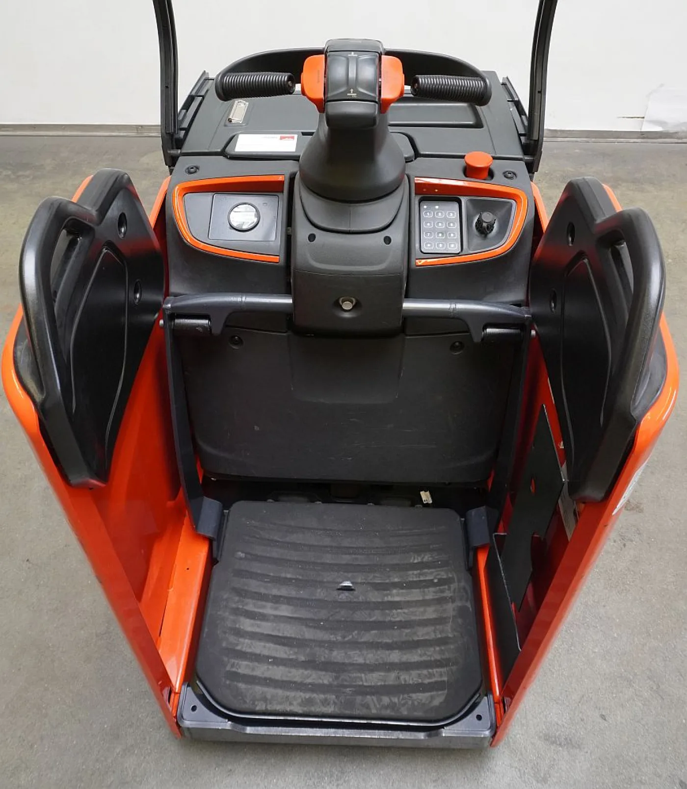 Niederhubwagen Linde T 20 FP 1153-02 (2023) - 3