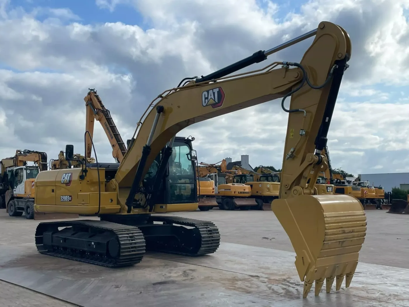 Caterpillar 320D3 GC - 7