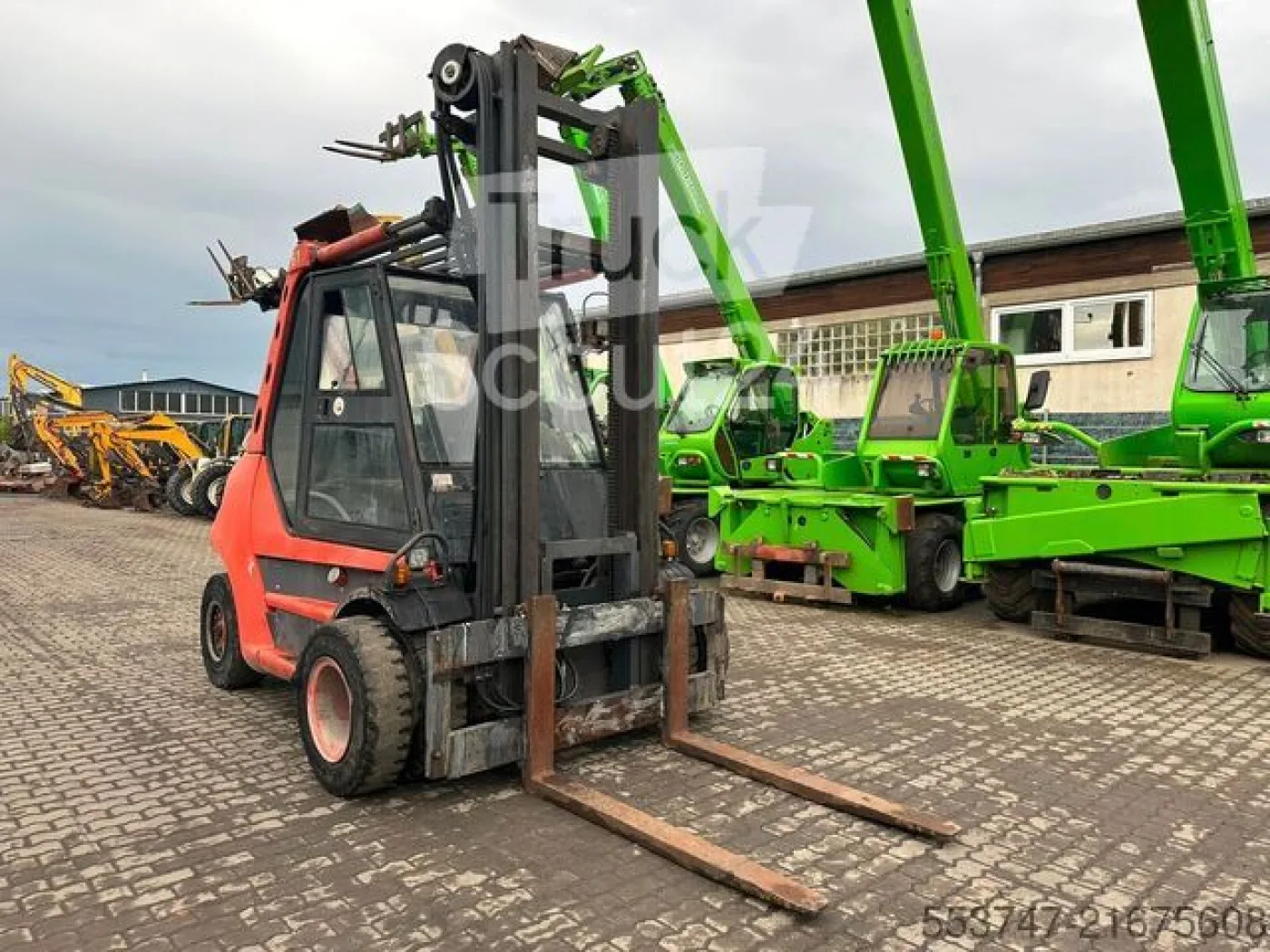 Linde H 70 D - 02 - 3