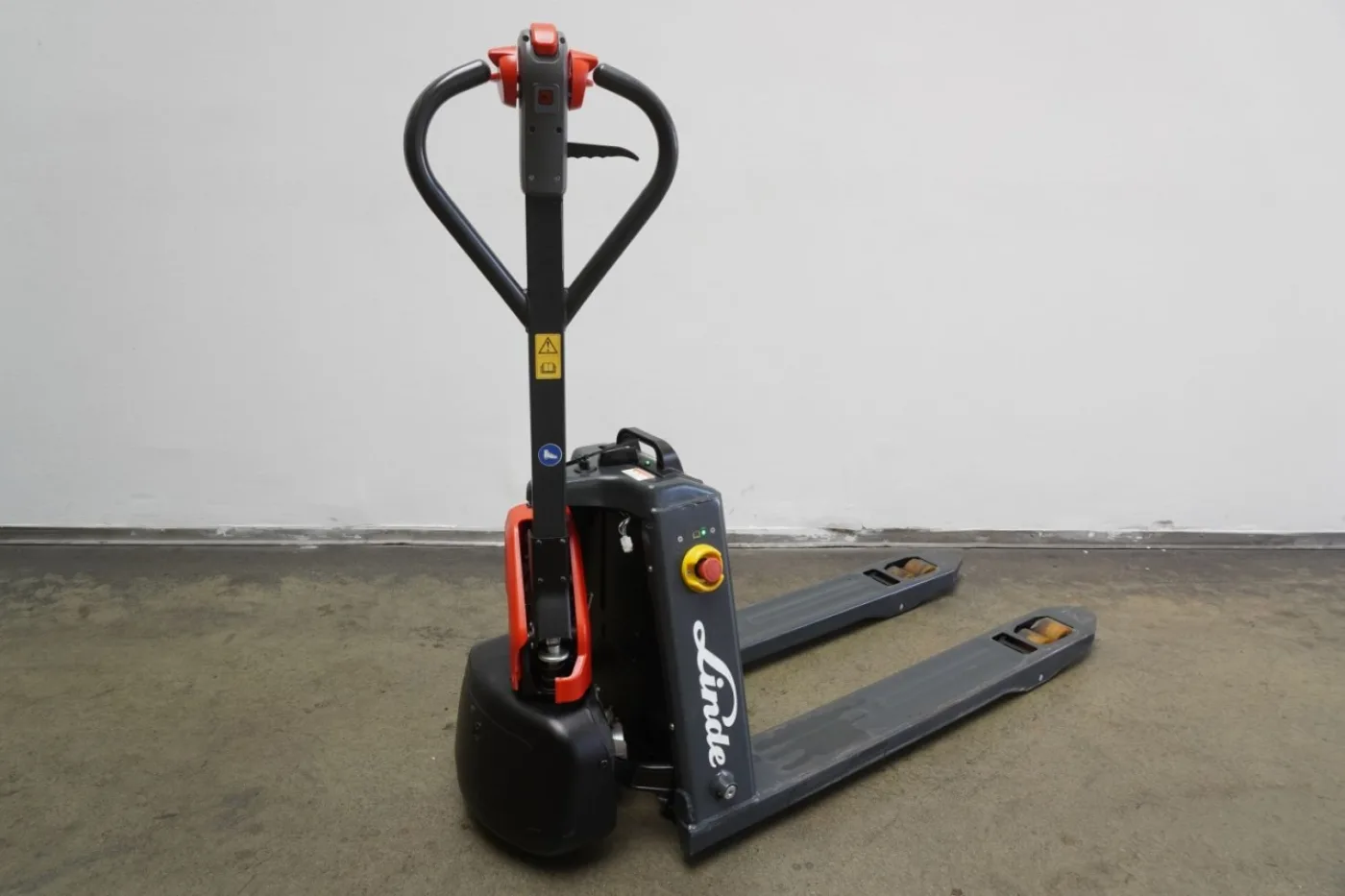 Niederhubwagen Linde MT 15 C 1131 (2021) - 1