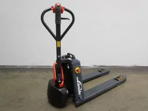 Niederhubwagen Linde MT 15 C 1131 (2021)