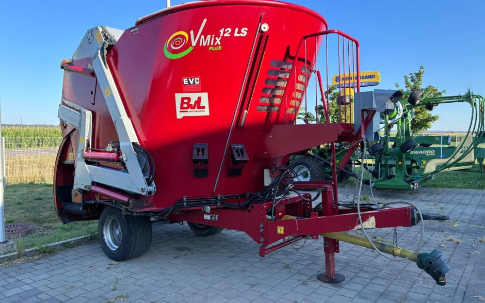 Futtermischwagen BVL V-Mix 12 LS