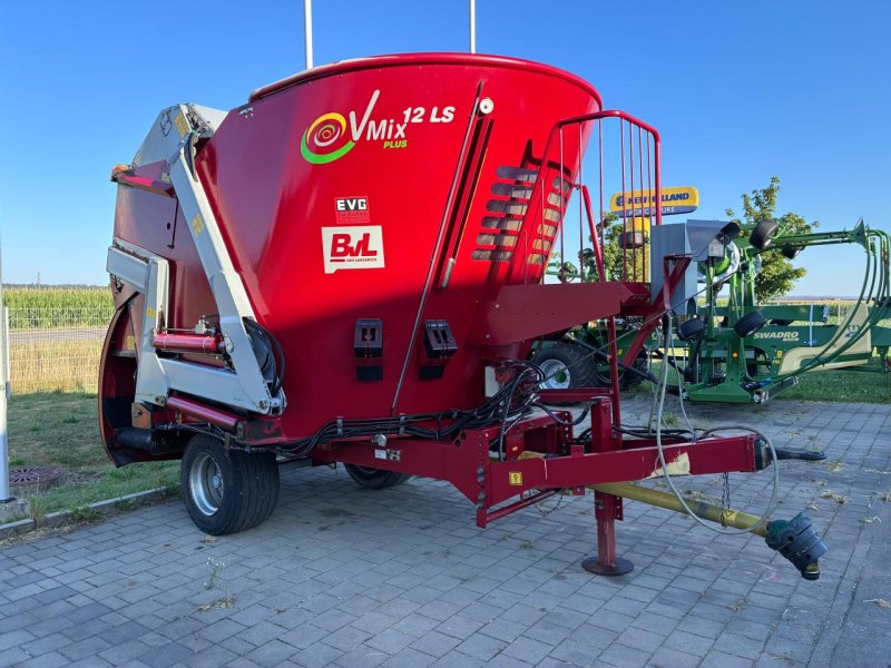Futtermischwagen BVL V-Mix 12 LS