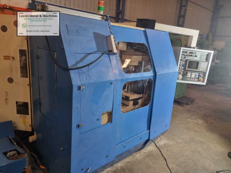 CNC INTERNAL GRINDER, VOUMARD - 110 CNC - Laxmi Metal & Machines, Rohtak
