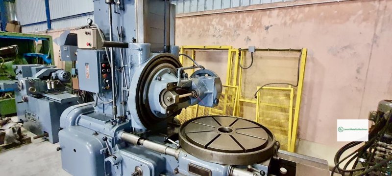 GEAR HOBBING MACHINE, PFAUTER - RS3 - Laxmi Metal & Machines, Rohtak