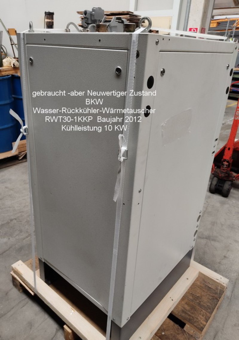 Water cooling unit BKW – RWT 30-1KKP