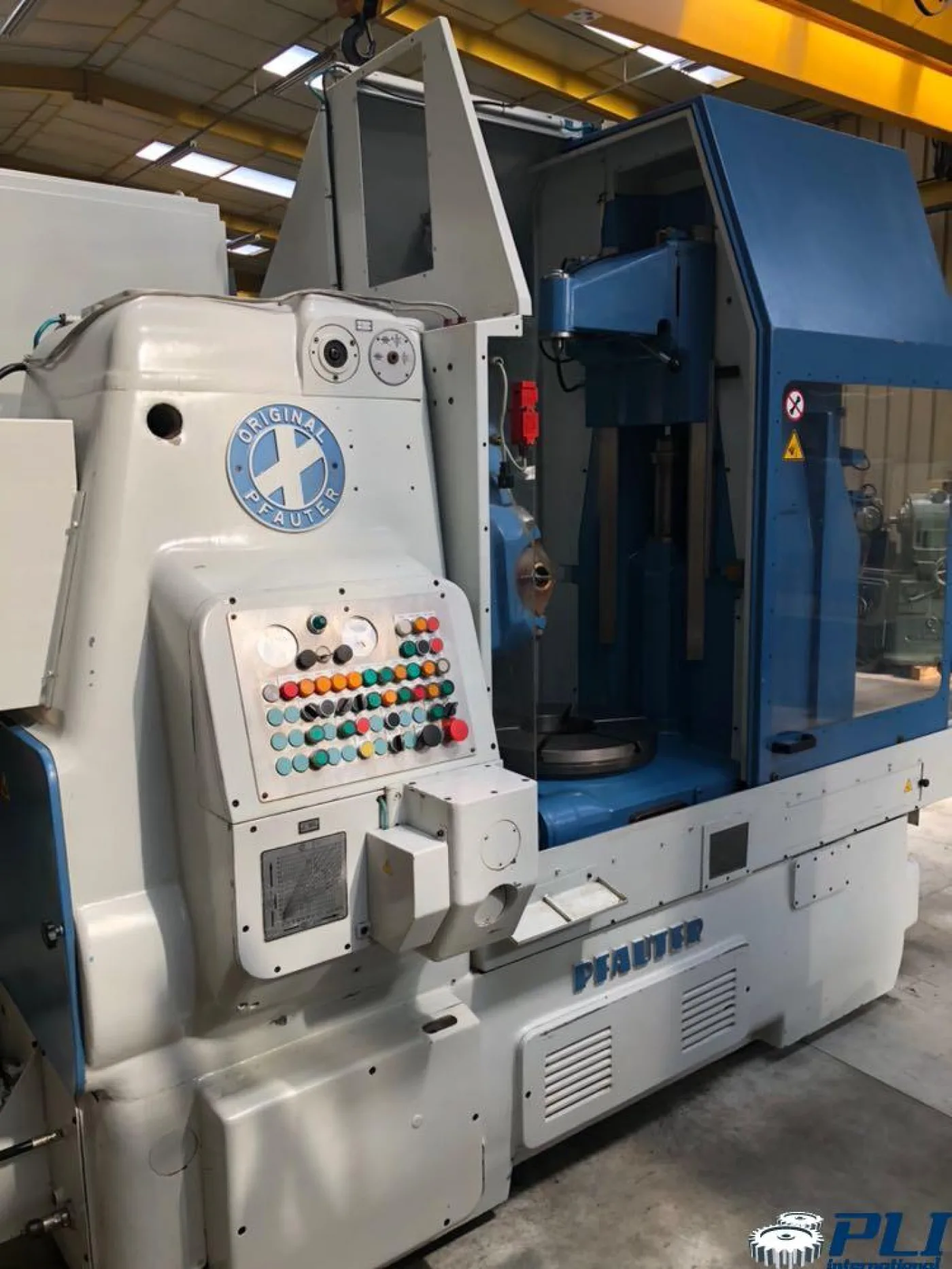 Milling machine – PFAUTER P 630 - 6