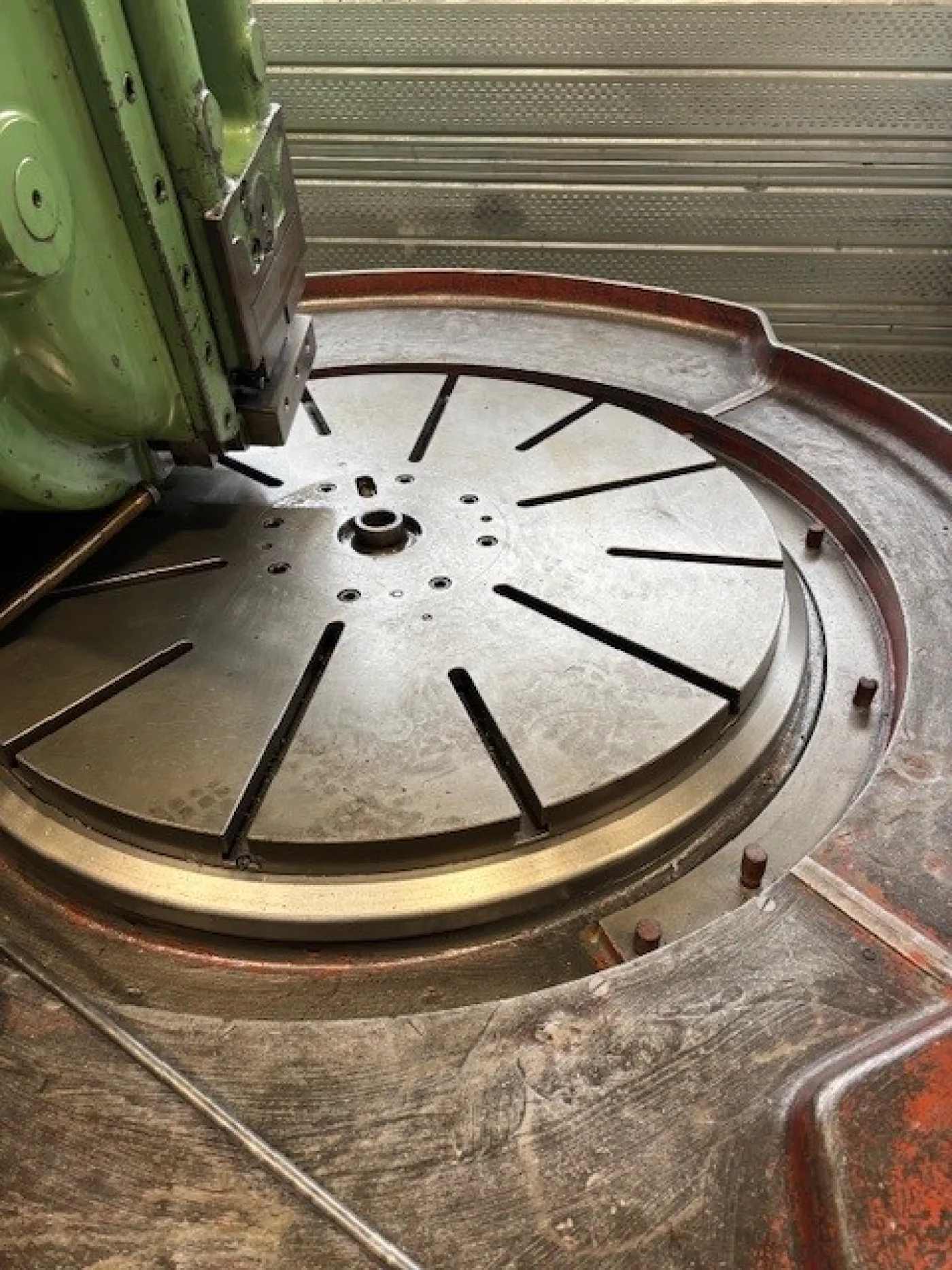 Gear Shaping Machine – MAAG SH150 - 4