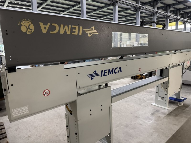 BAR-FEEDER IEMCA GENIUS 118 37 L