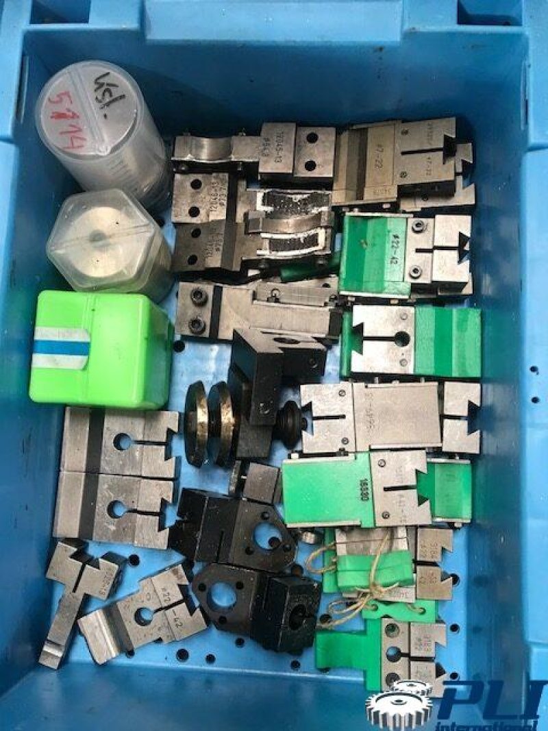 Horizontal hob cutter – KOEPFER 153B