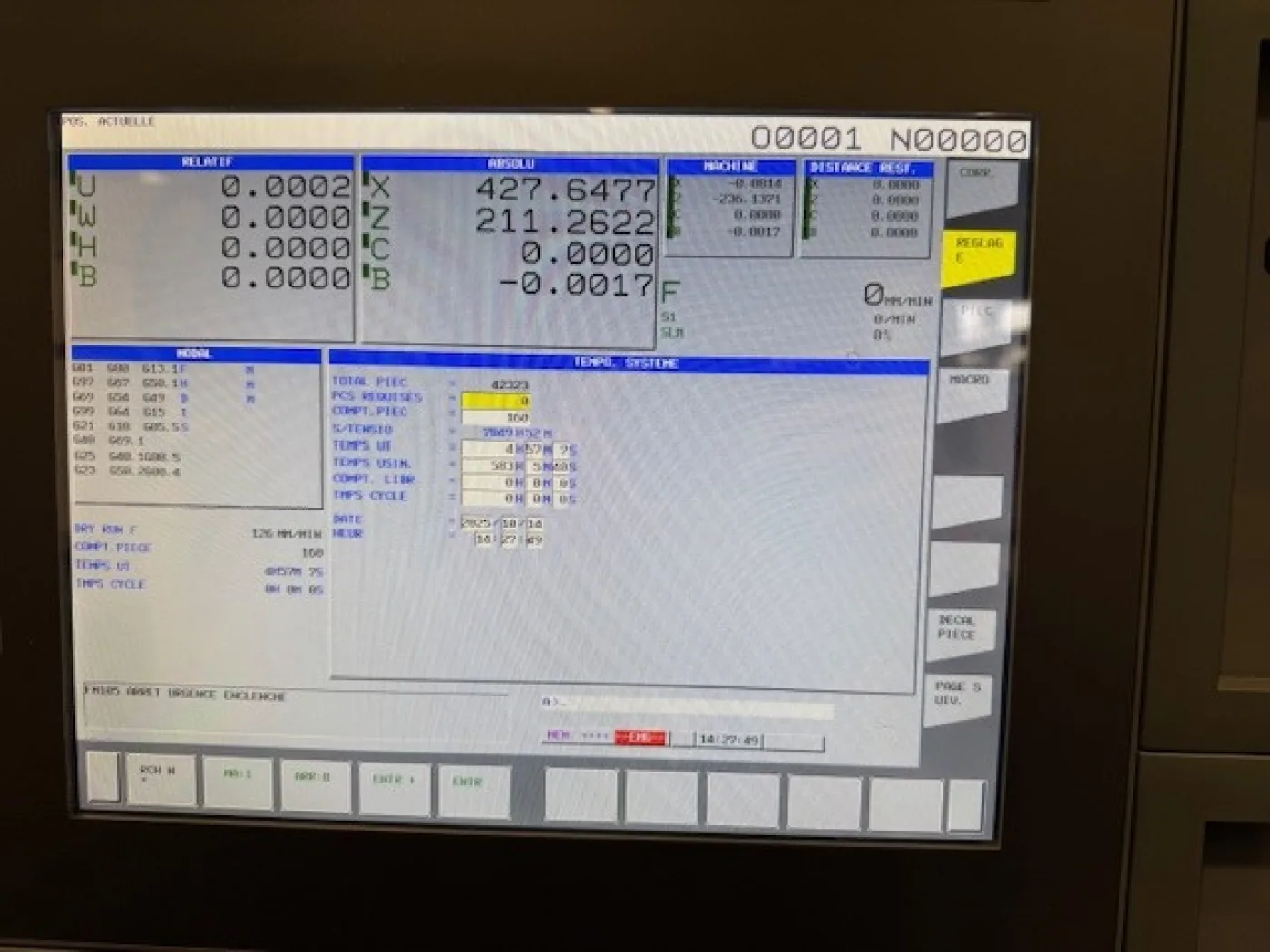 CNC Turning Machine – CMZ TA25M - 5