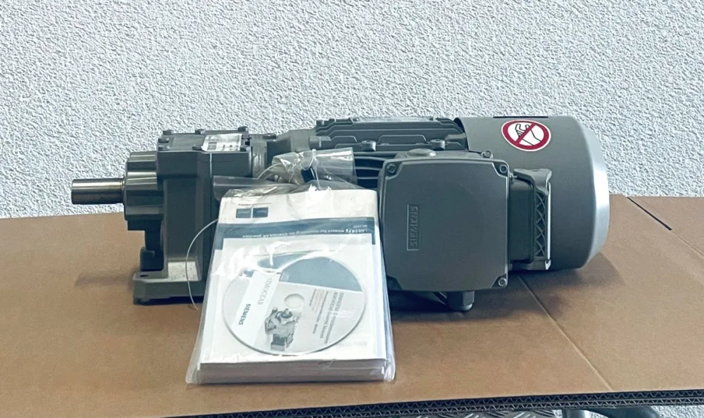 Siemens Getriebemotor Z29-LE80MH4E-L4NH