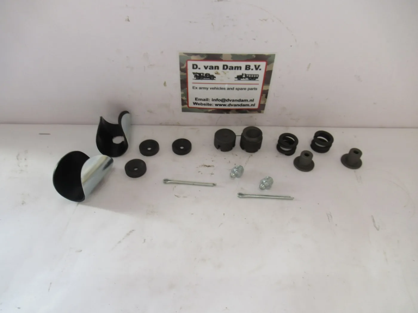 Reparatie set stuurstang - 1