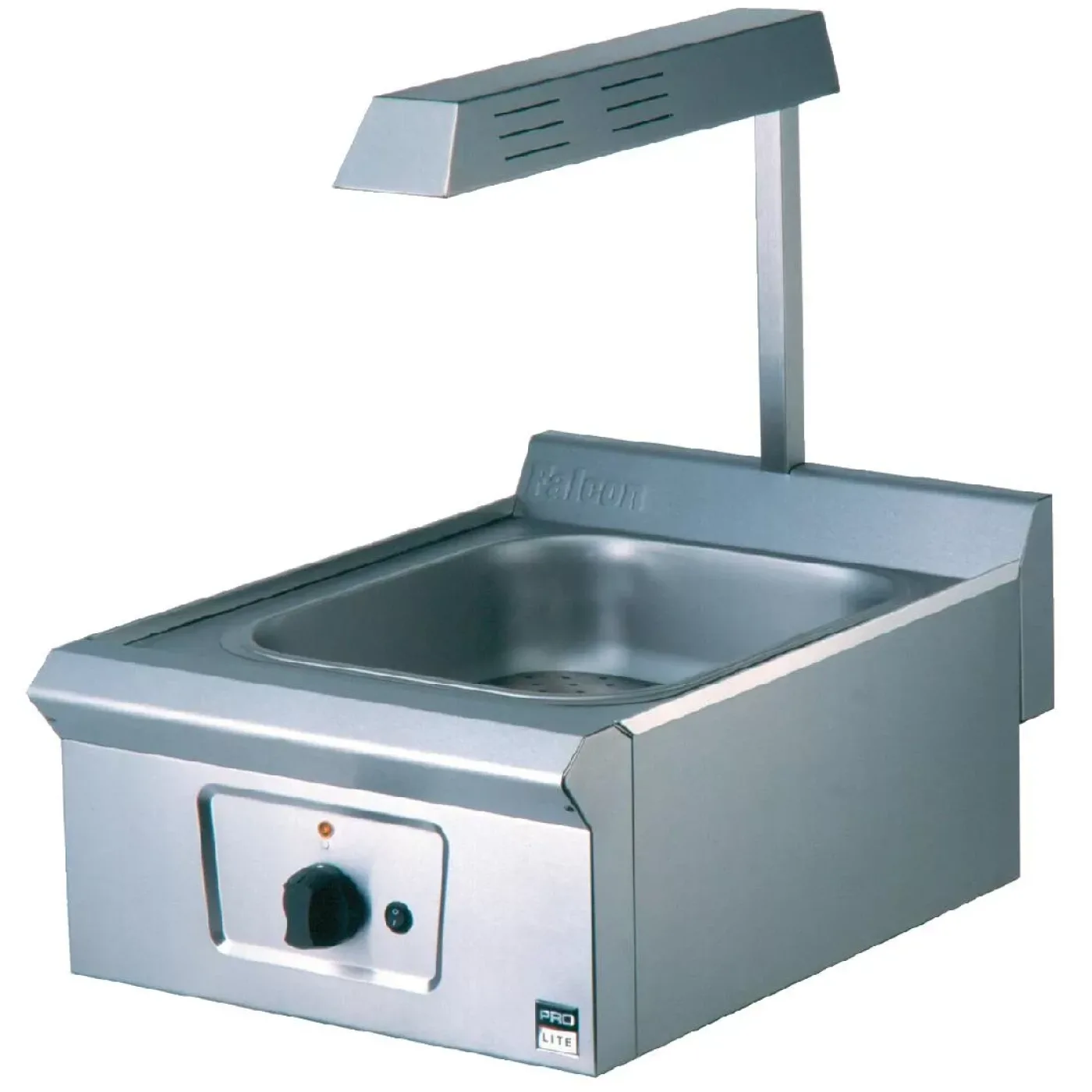Falcon Pro-Lite Chip Scuttle LD60 - islandcatering - 1