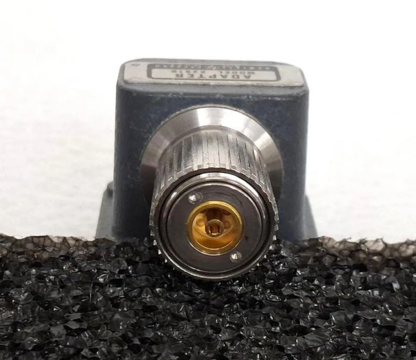 Agilent / HP X281B Coaxial to Waveguide Adapter - 2