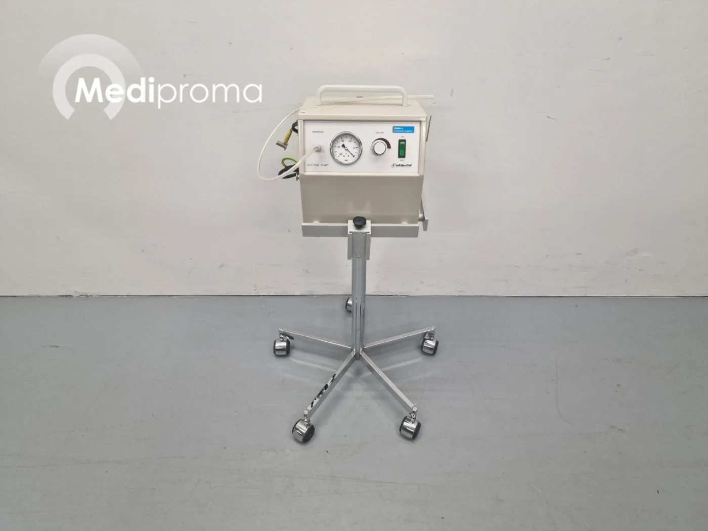 Staubli Universal Suction Pump - 1