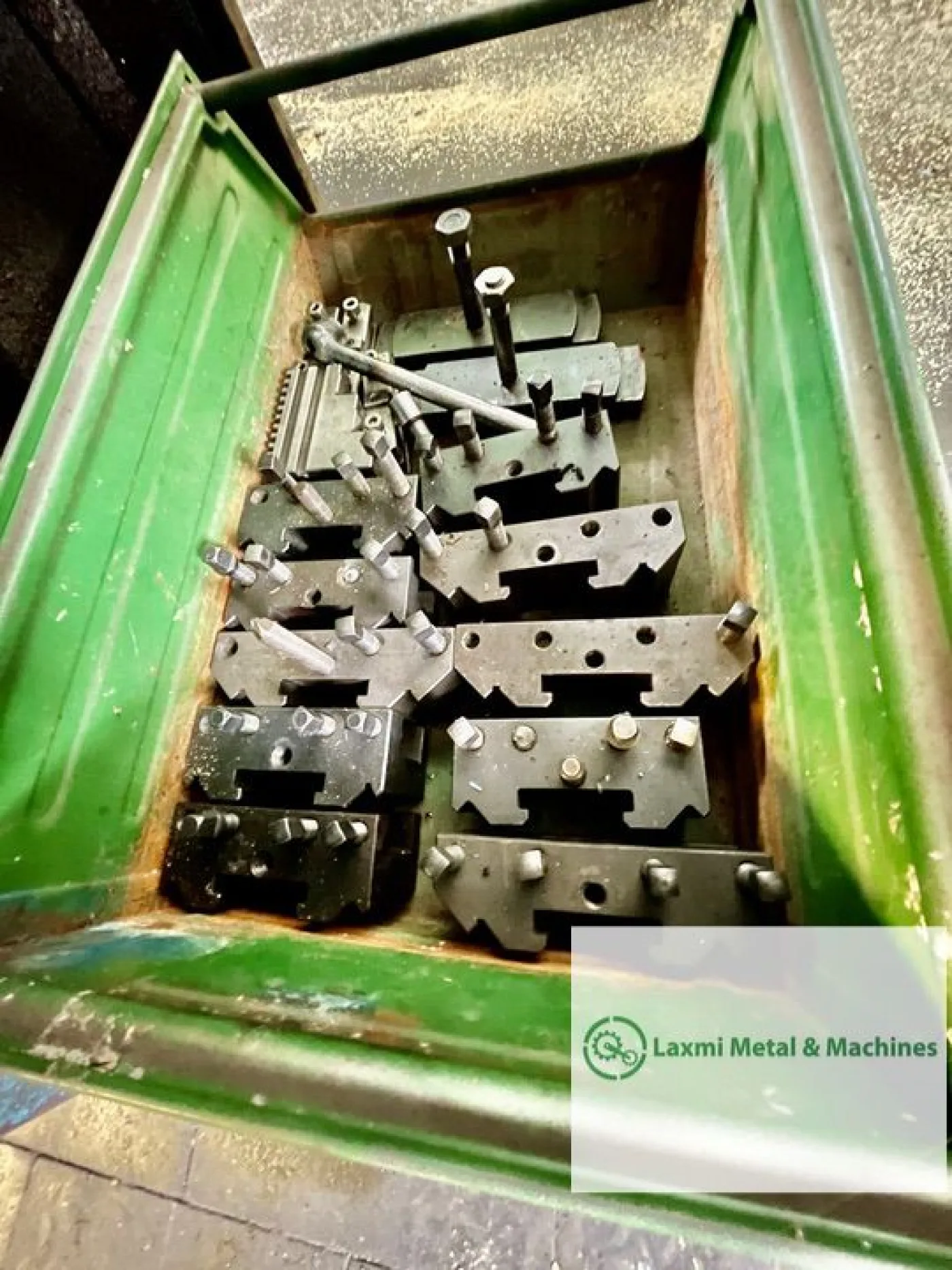 TORNIO, GRAZIANO - SAG 210 N - Laxmi Metal & Machines, Rohtak - 8