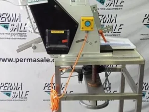Willy Maschinenbau Packmat E-Reibanleger Verpackungsmaschine