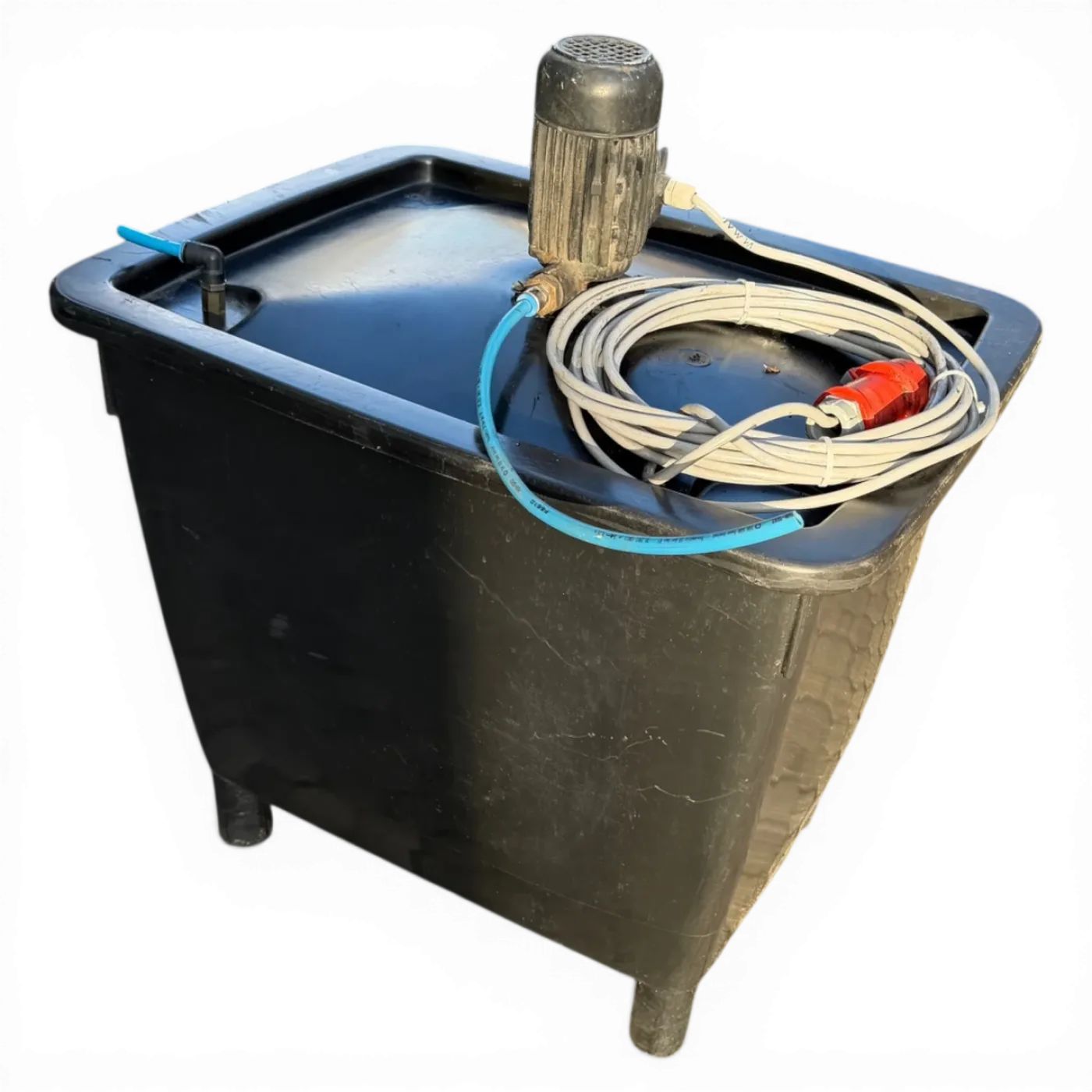 IMA HOMAG Kühlmittelbehälter 200 l für Hauptspindel Kühlung Retrofit 0296001162-000014005 - 3