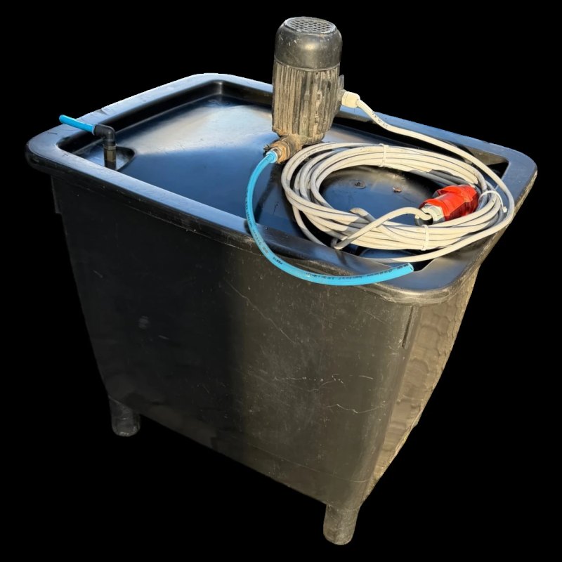 IMA HOMAG Kühlmittelbehälter 200 l für Hauptspindel Kühlung Retrofit 0296001162-000014005