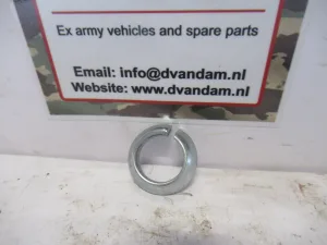 Veer-ring wielmoer