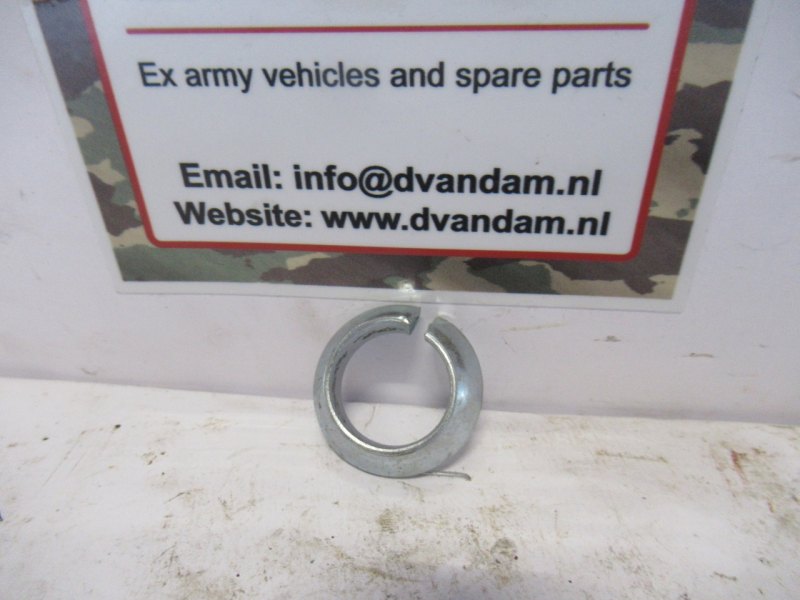Veer-ring wielmoer