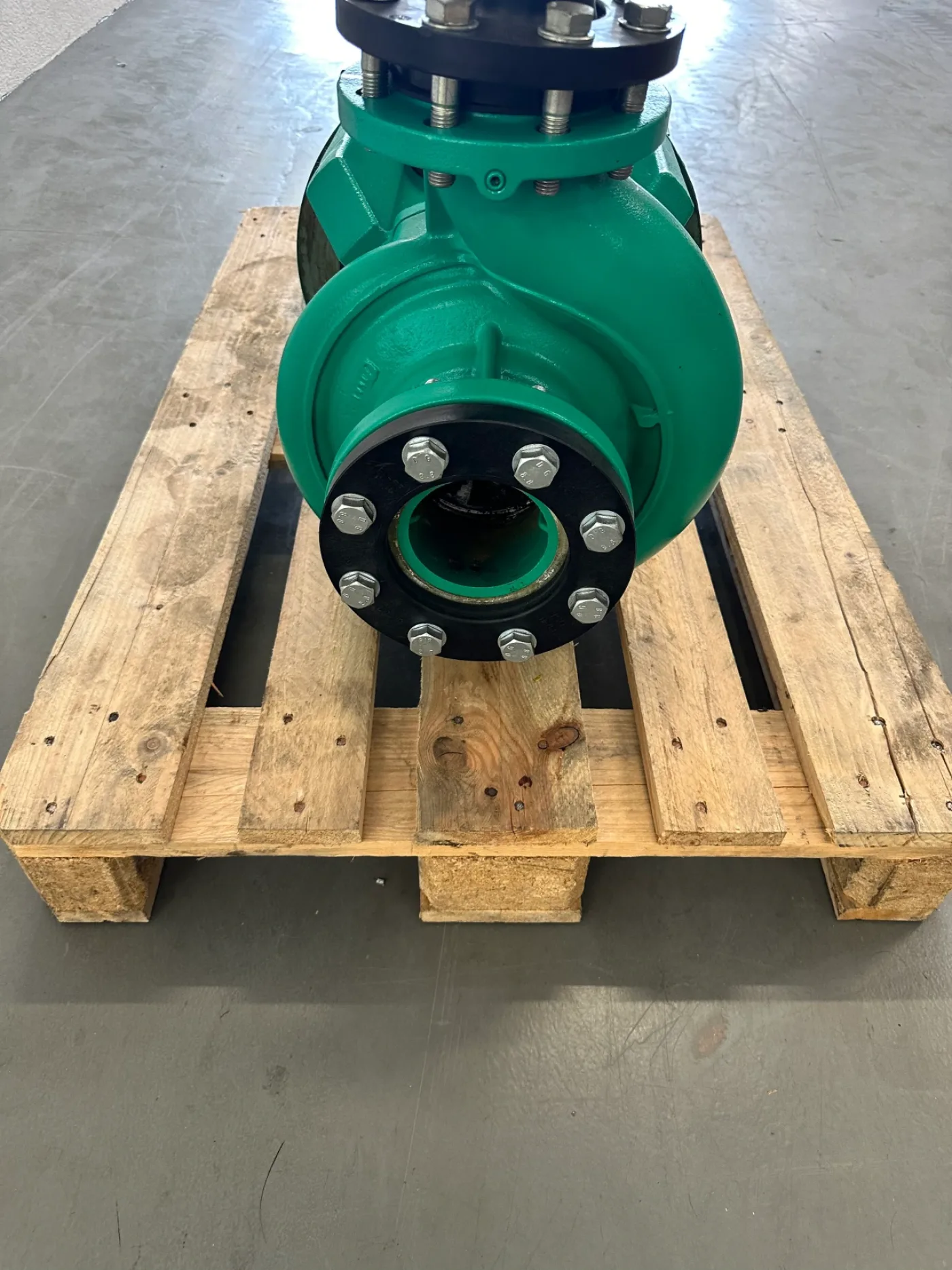 WILO Trockenläufer-Blockpumpe BL80/210-30/2 - 3
