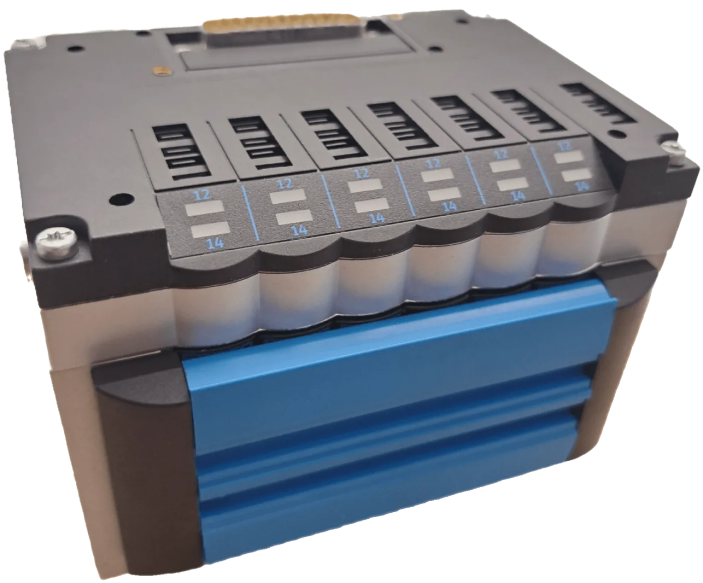 Festo Ventilinsel CPV14 / 10P-14-6B-MP-V-Y-MCMTCM+Z - 1