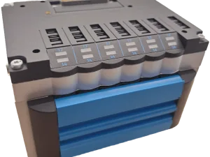 Festo Ventilinsel CPV14 / 10P-14-6B-MP-V-Y-MCMTCM+Z