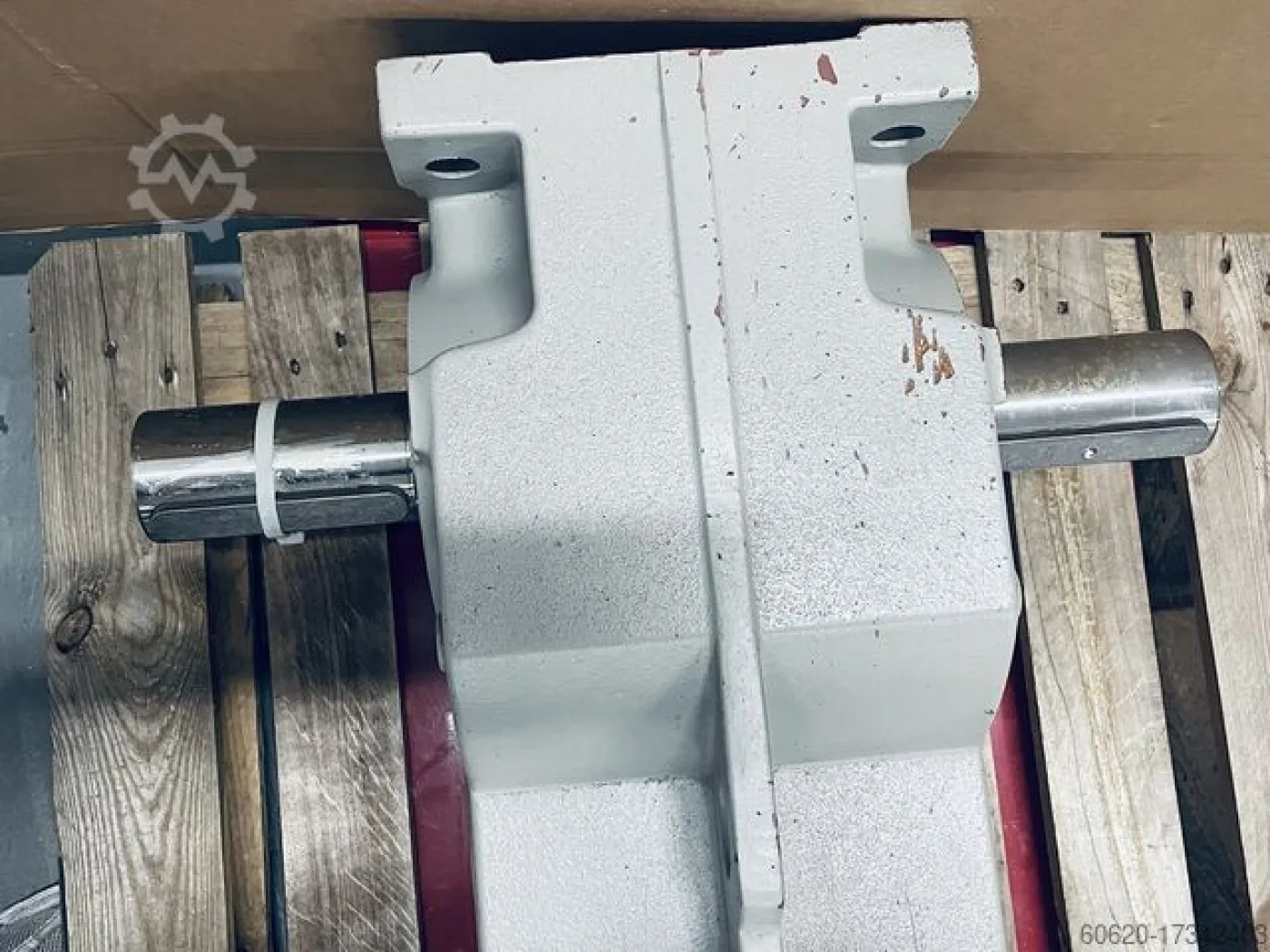 Siemens Getriebemotor FDU1510/2276720 001 - 7
