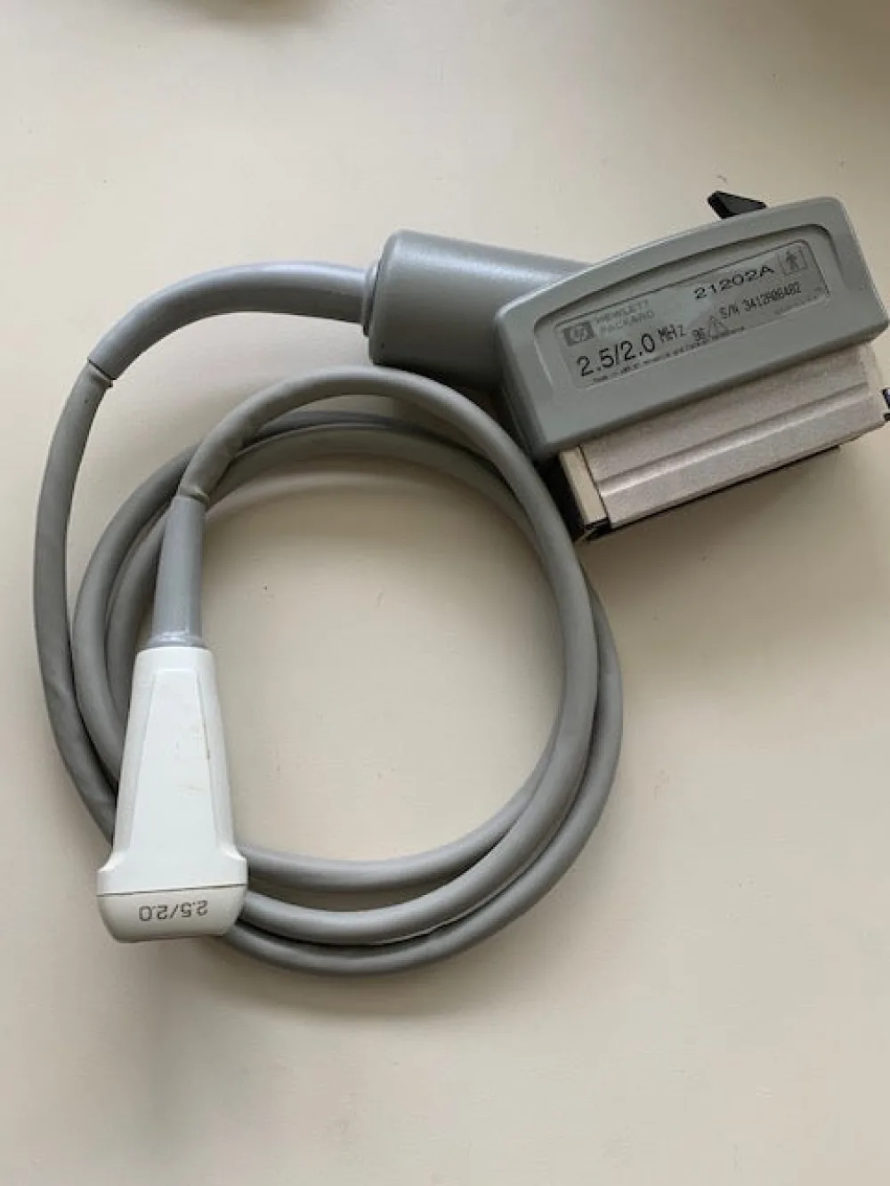 HP 212-02A Ultraschallsonde