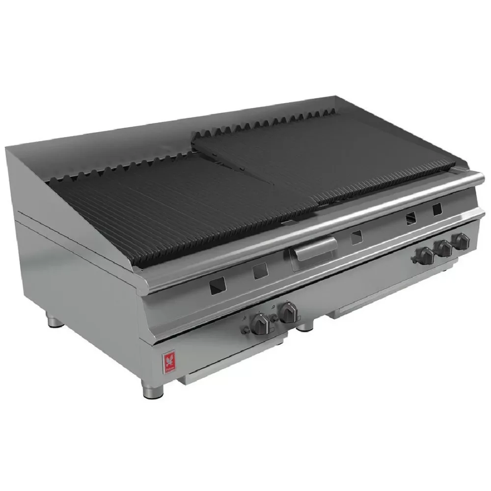 Falcon Dominator Plus LPG Chargrill G31525 - islandcatering