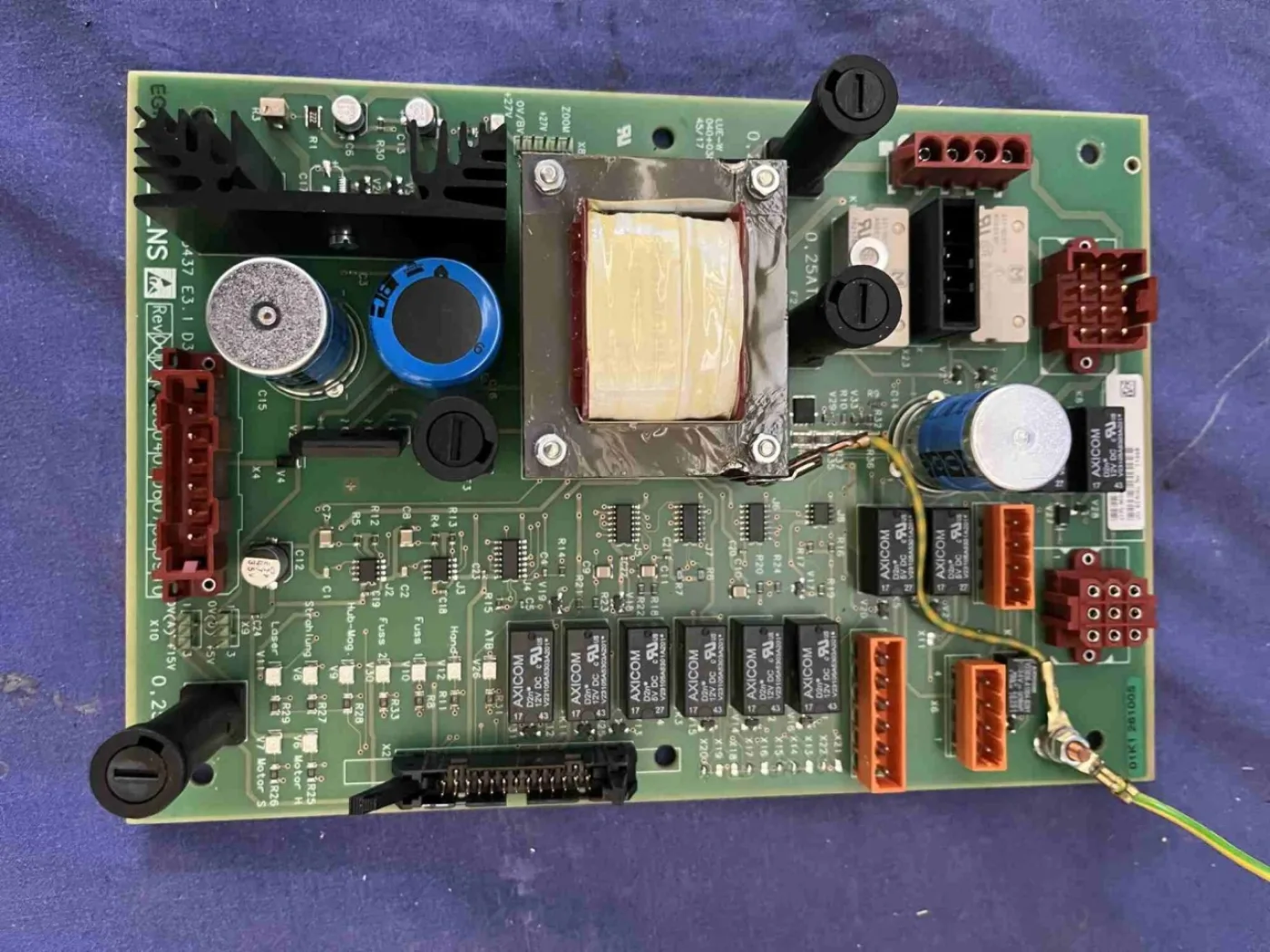 Siremobil hand switch (Gebraucht, sehr gut) - 3