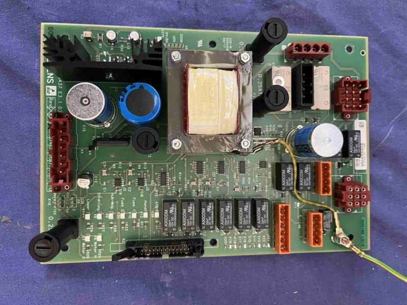 Siremobil hand switch (Gebraucht, sehr gut)