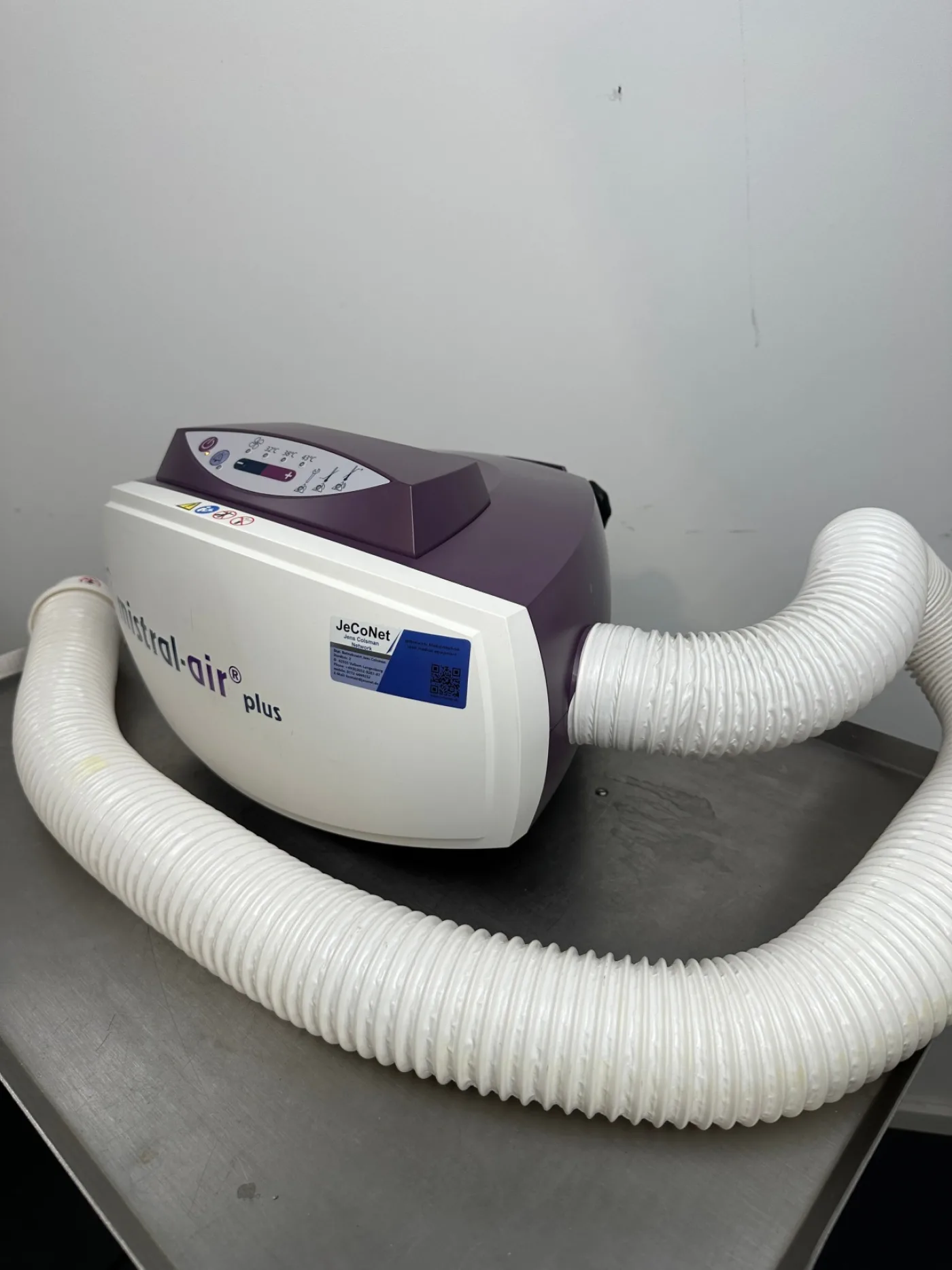 Mistral-Air plus MA1100-EU Hyperthermiegerät - 3