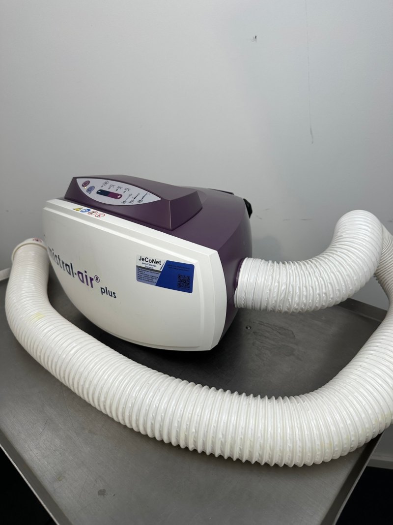 Mistral-Air plus MA1100-EU Hyperthermiegerät